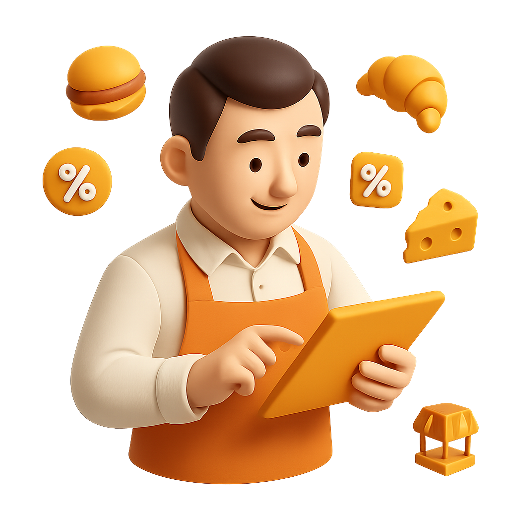 Довольный потребитель