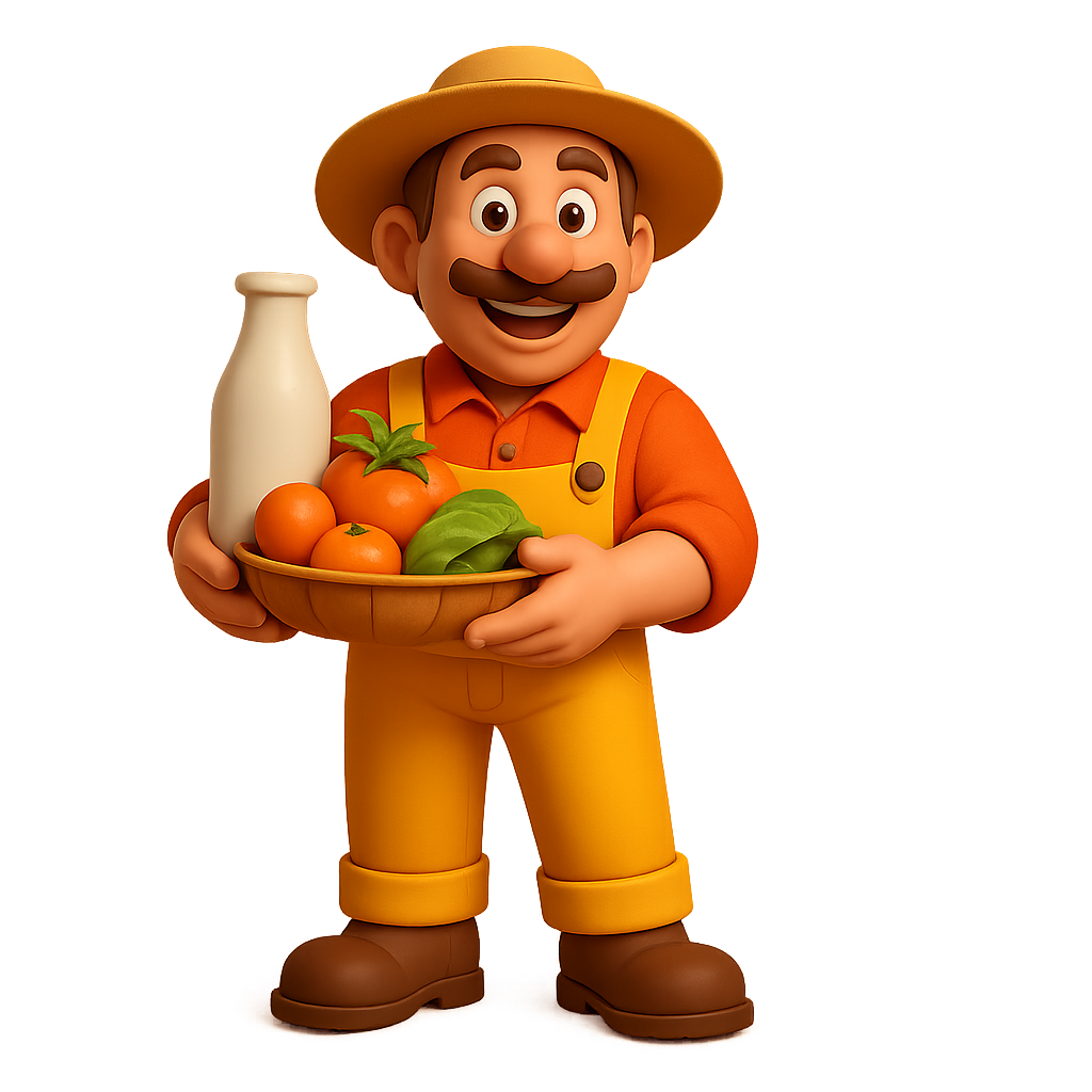 Счастливый производитель